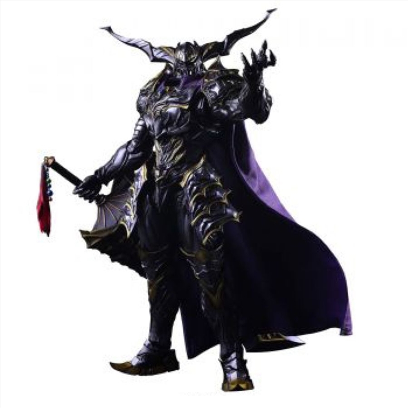 Final Fantasy Origins - Jack Garland Play Arts Action Figure/Product Detail/Figurines