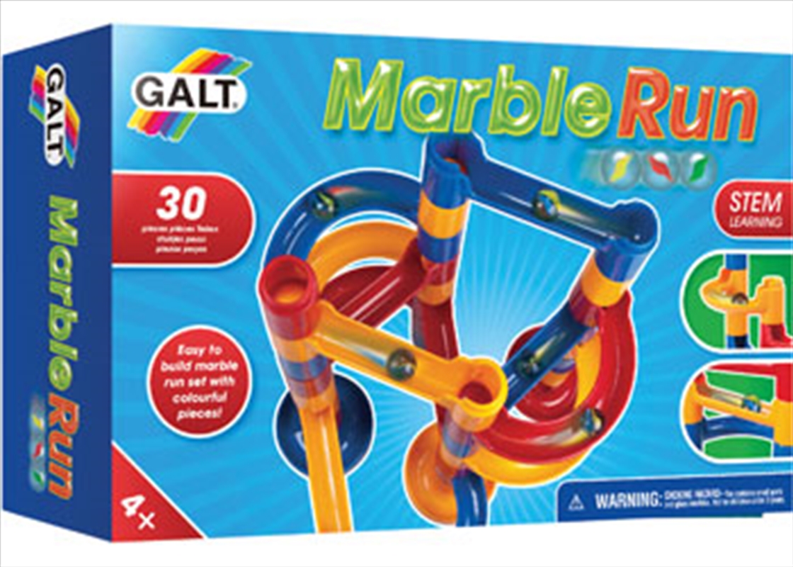 Galt – Marble Run/Product Detail/Educational