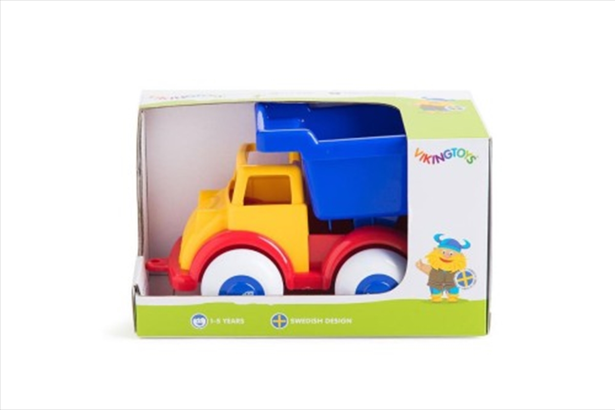 Viking Toys Midi Tipper Truck/Product Detail/Educational