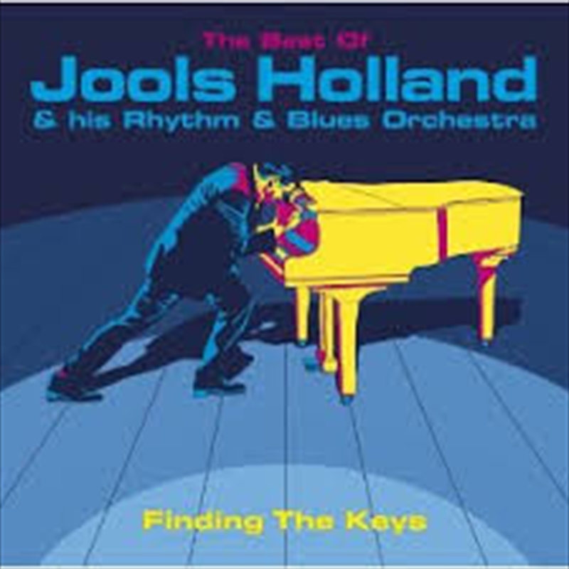 Finding The Keys - Best Of/Product Detail/Jazz