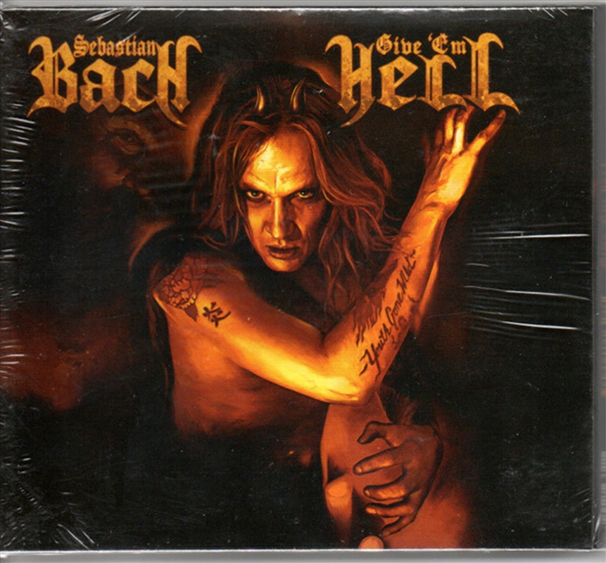Give Em Hell/Product Detail/Metal