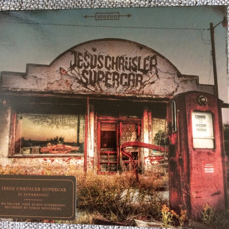 35 Supersonic/Product Detail/Rock