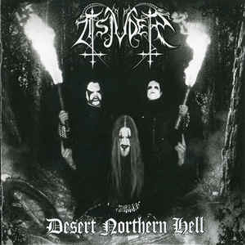 Desert Northern Hell/Product Detail/Metal