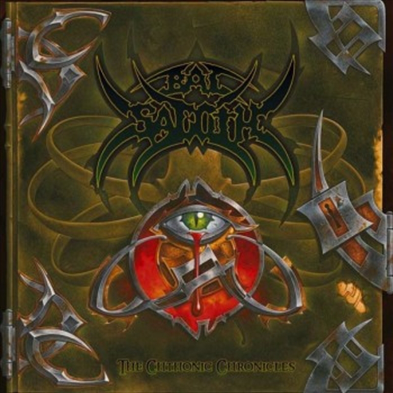 Chthonic Chronicles/Product Detail/Metal