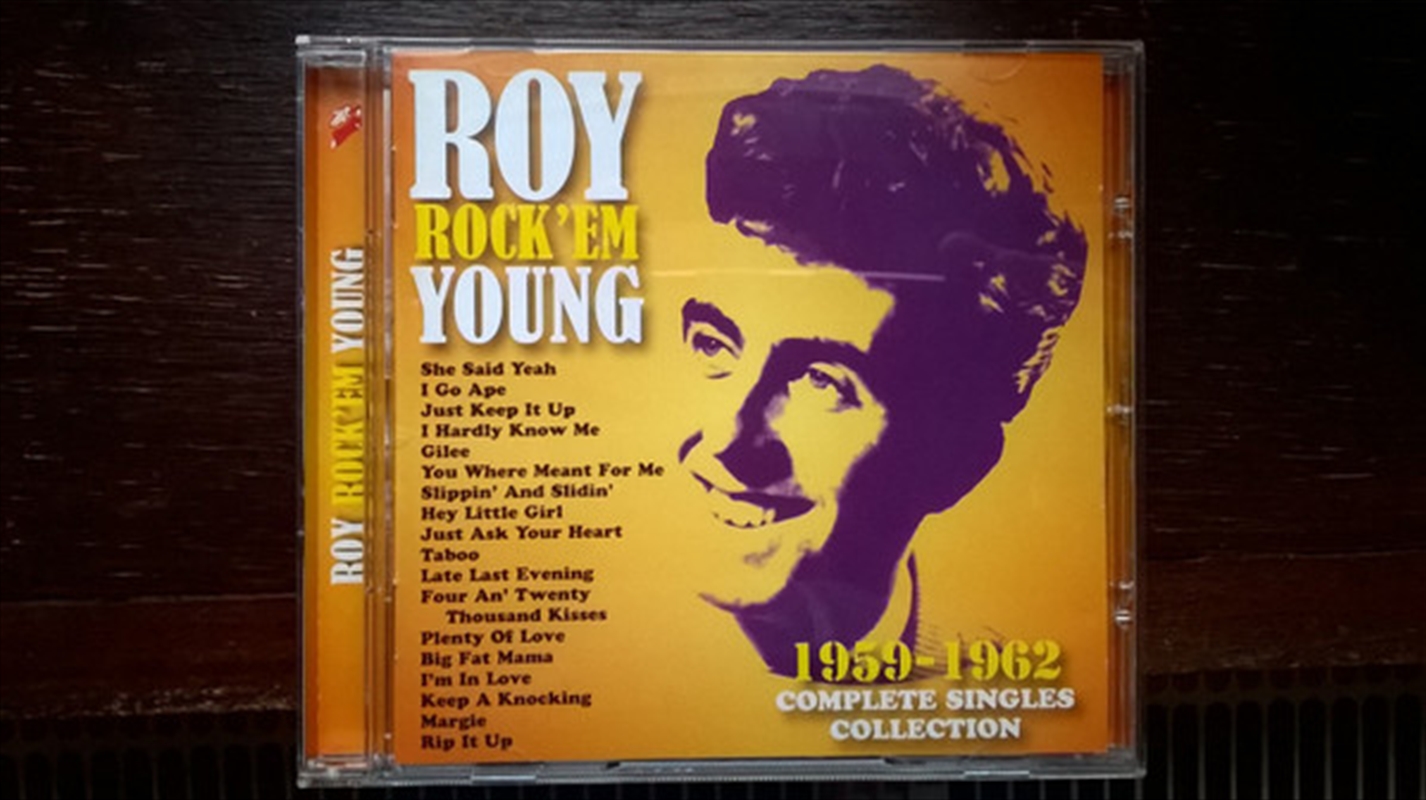 Complete Singles Collection 1959-62/Product Detail/Rock