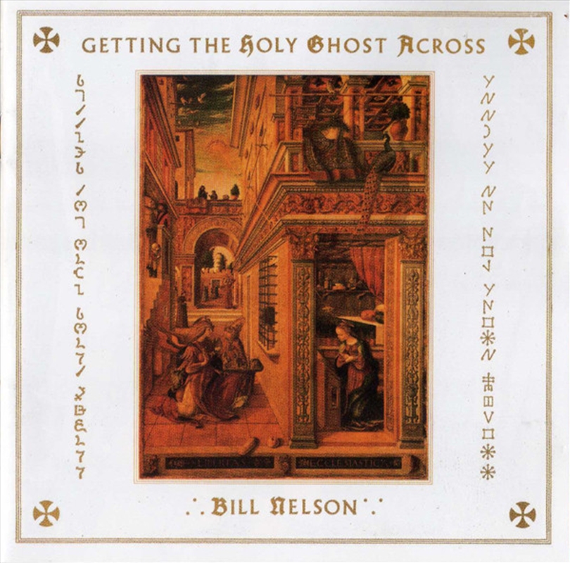 Getting The Holy Ghost Across/Product Detail/Rock