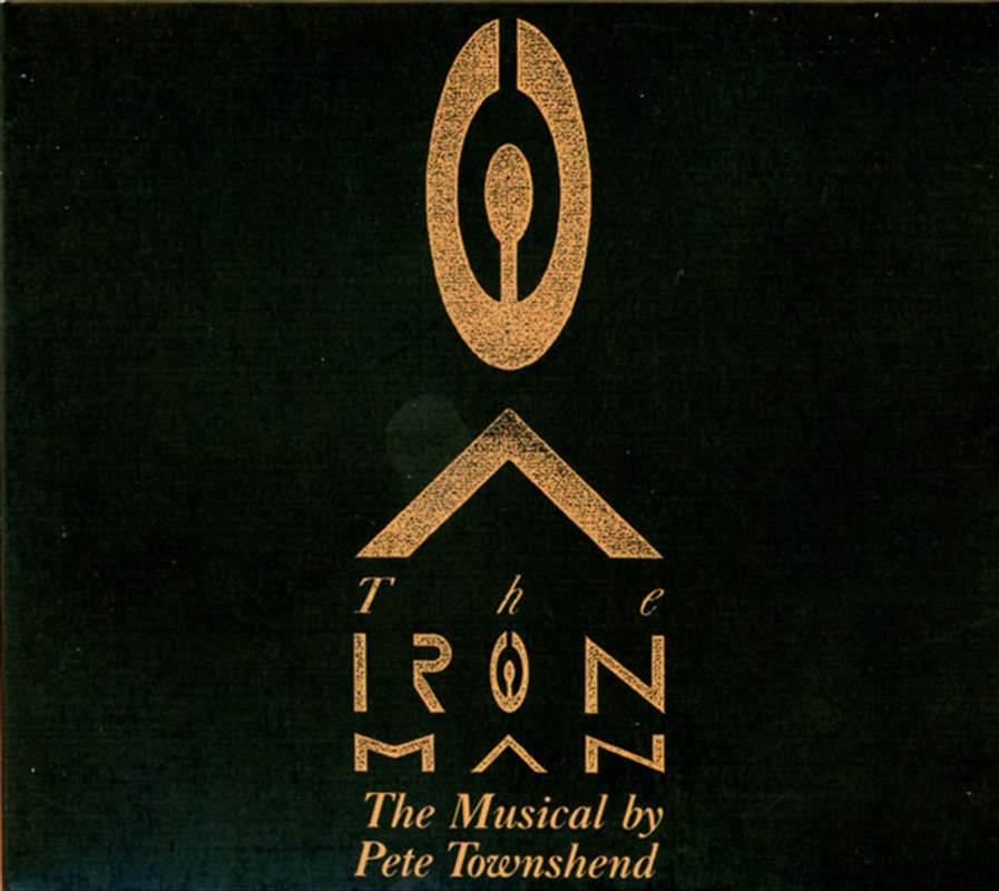 Iron Man - Musical By Pete Townshend/Product Detail/Pop