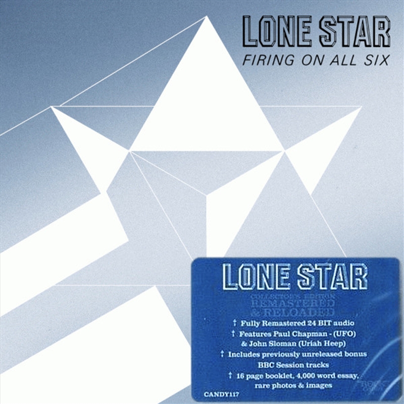 Firing On All Six/Product Detail/Country