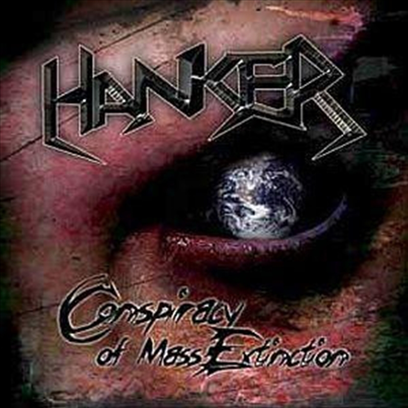 Conspiracy Of Mass Extinction/Product Detail/Rock