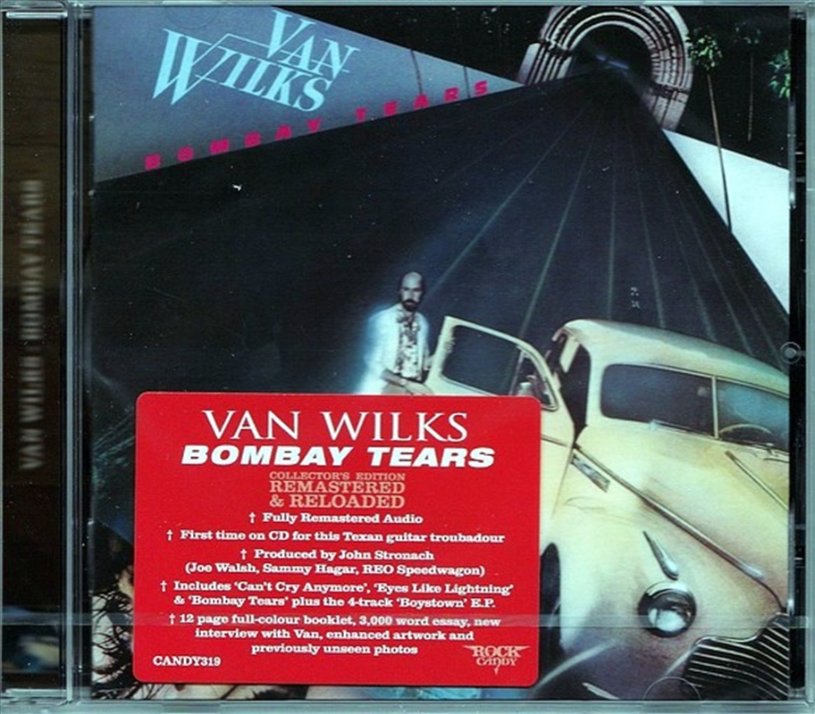 Bombay Tears/Product Detail/Rock