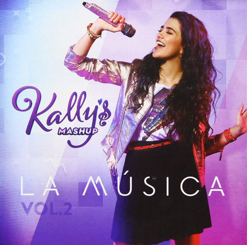 Kallys Mashup: La Musica Vol 2/Product Detail/Rock