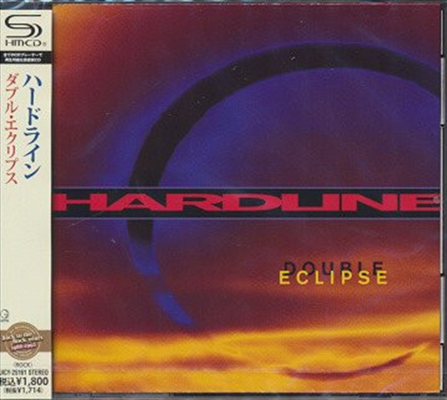 Double Eclips/Product Detail/Rock