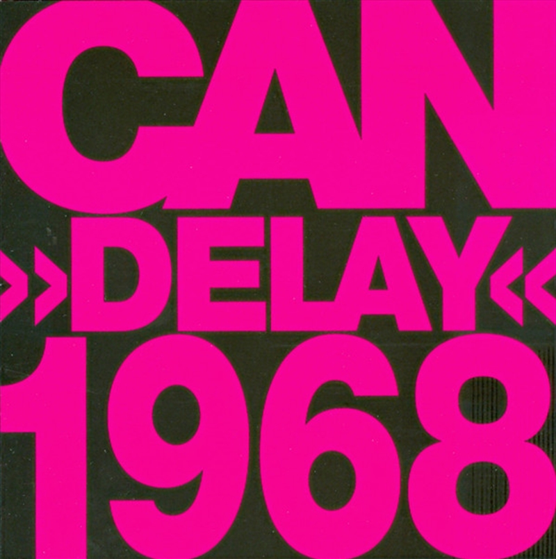 Delay 1968/Product Detail/Rock