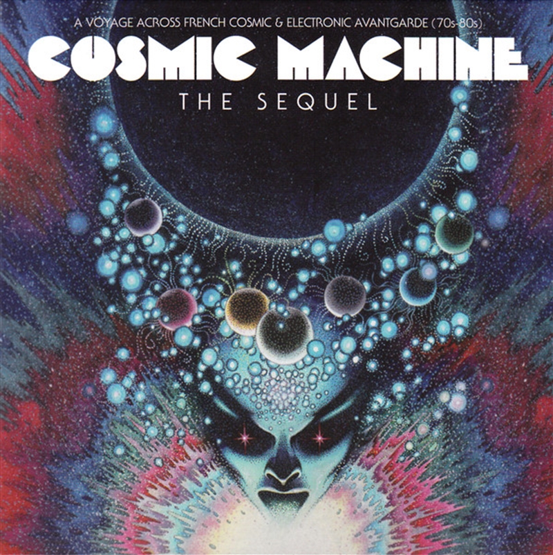 Cosmic Machine Sequel: Voyage Across French/Product Detail/Rock