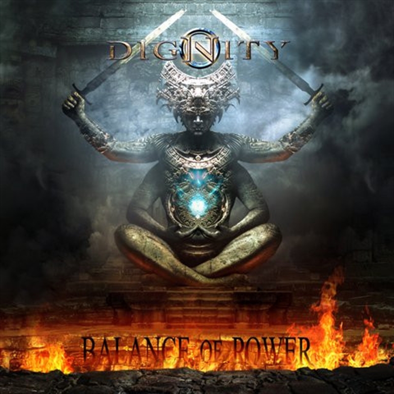 Balance Of Power/Product Detail/Rock
