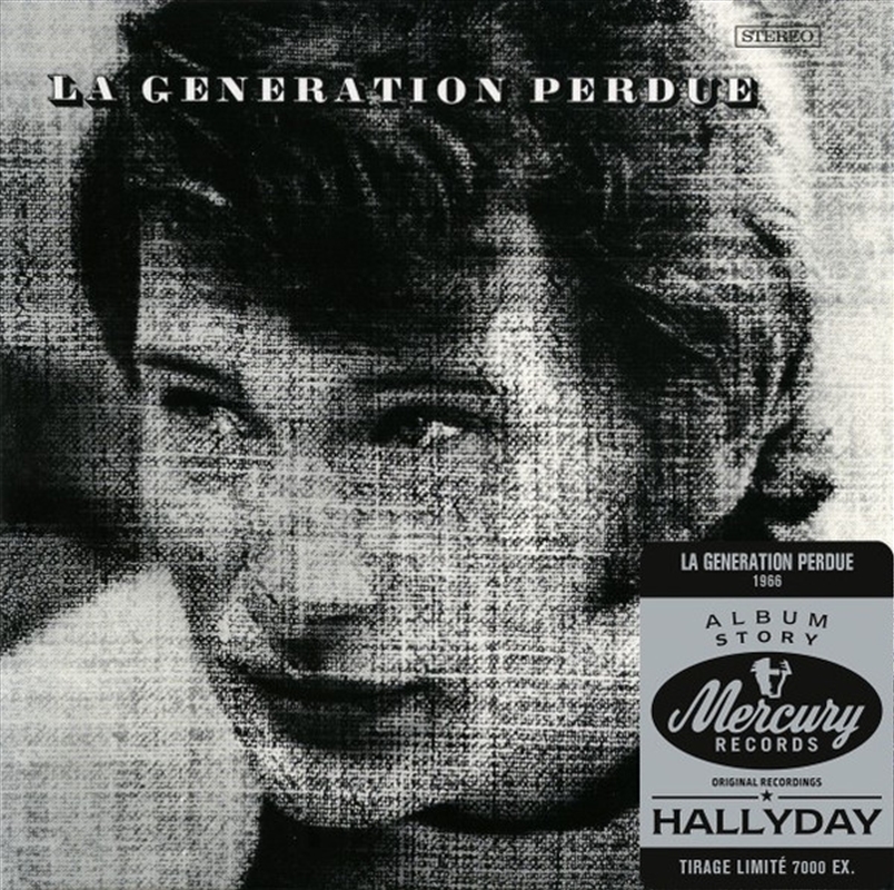 La Generation Perdue/Product Detail/World