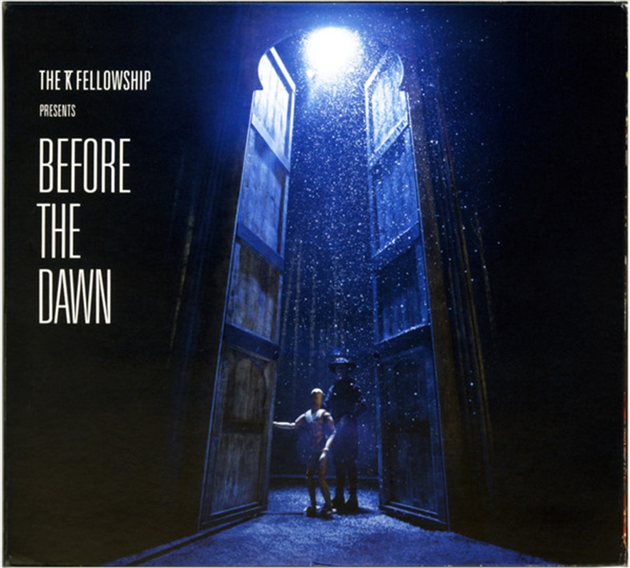 Before The Dawn/Product Detail/Rock