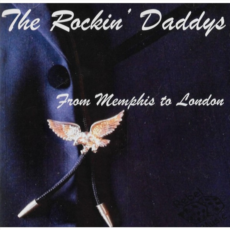 From Memphis To London/Product Detail/Rock