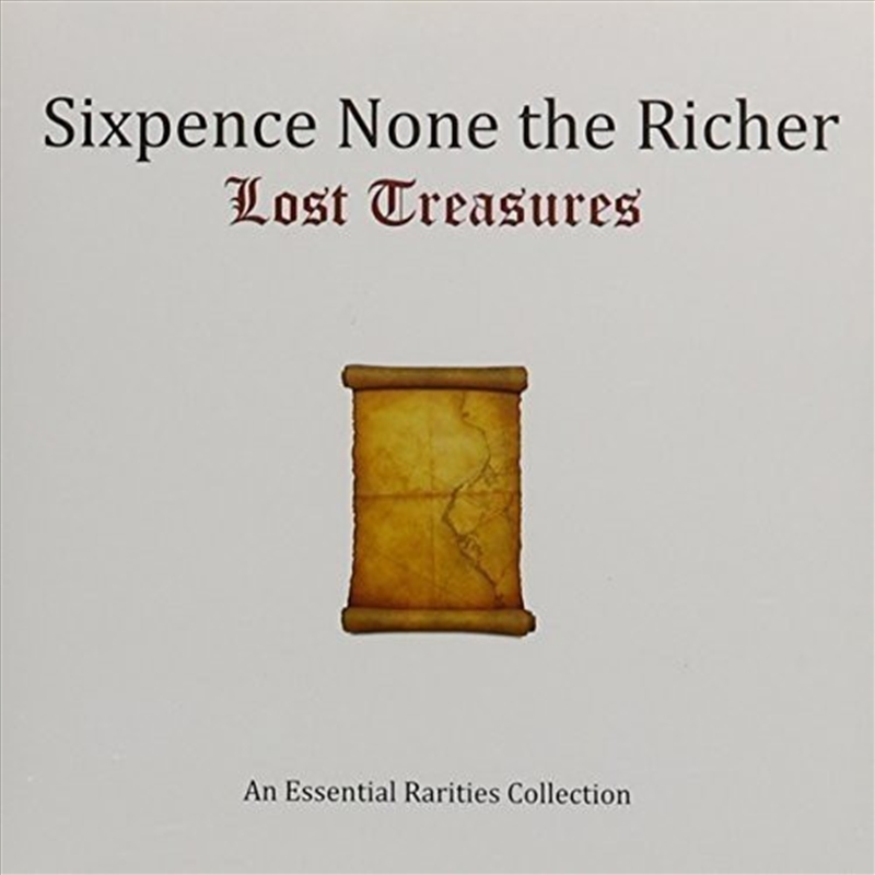 Lost Treasures/Product Detail/Pop