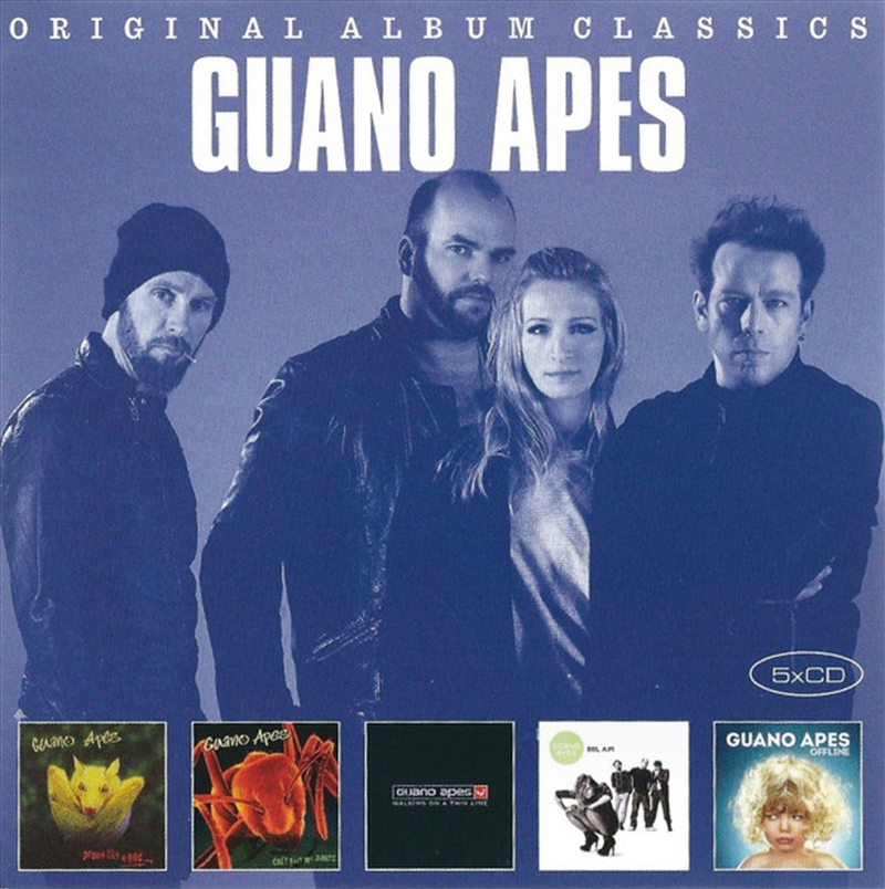 Original Album Classics/Product Detail/Pop