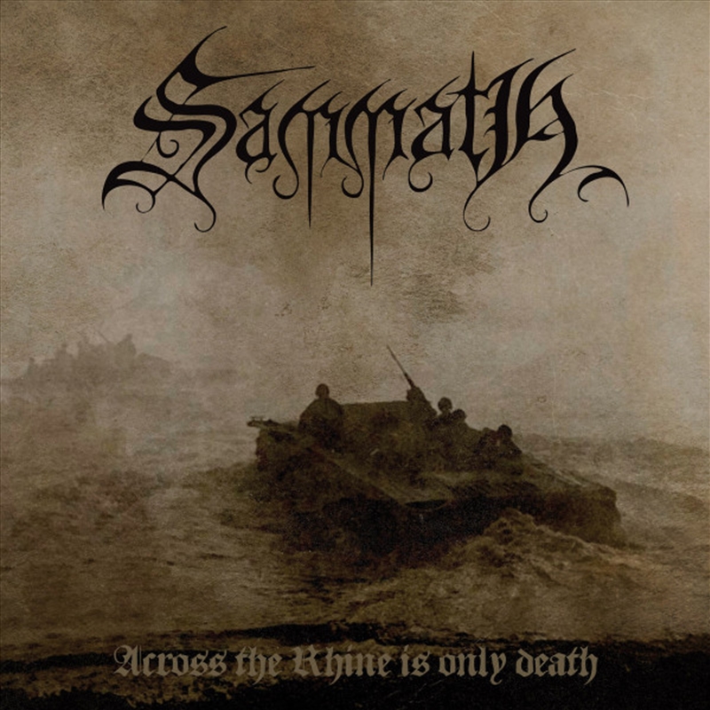 Across The Rhine Is Only Death/Product Detail/Rock