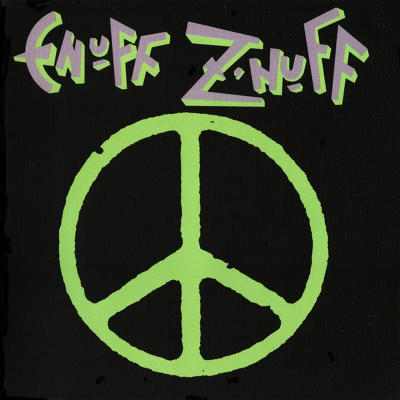 Enuff Znuff/Product Detail/Rock
