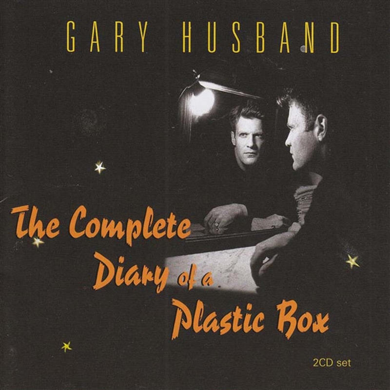 Complete Diary Of A Plastic Box/Product Detail/Jazz