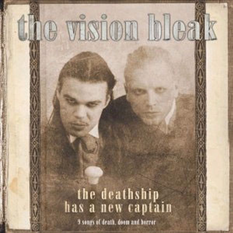 Deathship Has A New Captain/Product Detail/Rock