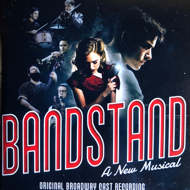 Bandstand (Original Broadway Cast Recording)/Product Detail/Soundtrack