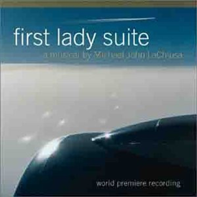 First Lady Suite/Product Detail/Soundtrack