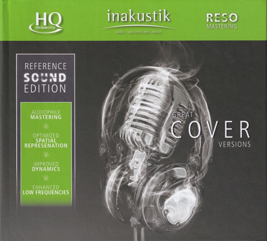 Great Cover Versions - Referenc/Product Detail/Rock