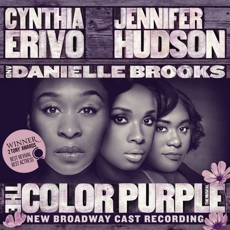 Color Purple/Product Detail/Soundtrack