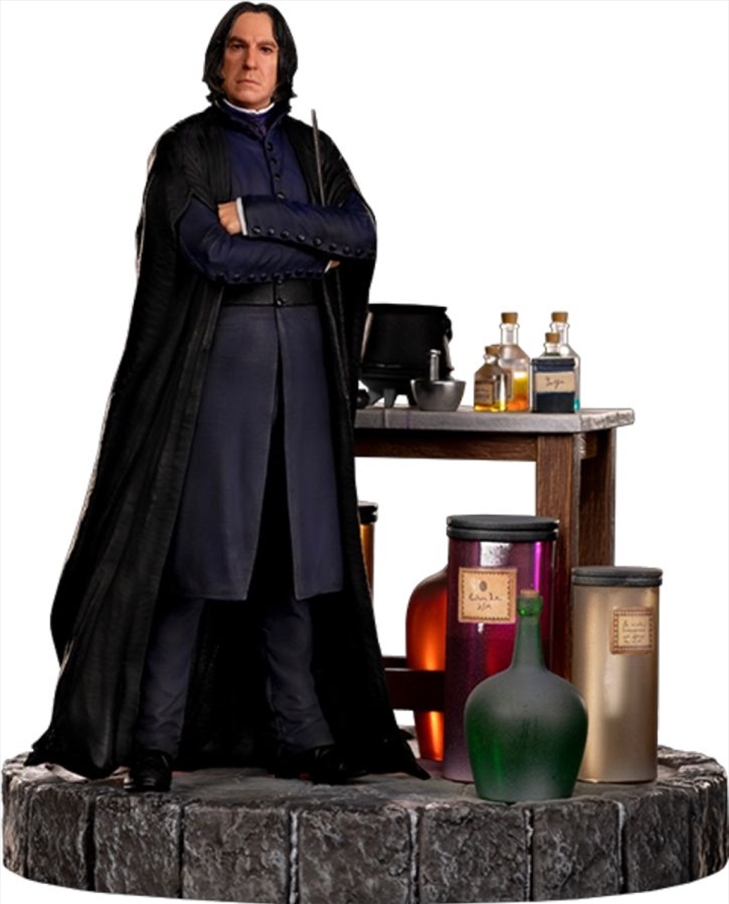 Harry Potter - Severus Snape Deluxe 1:10 Scale Statue | Merchandise