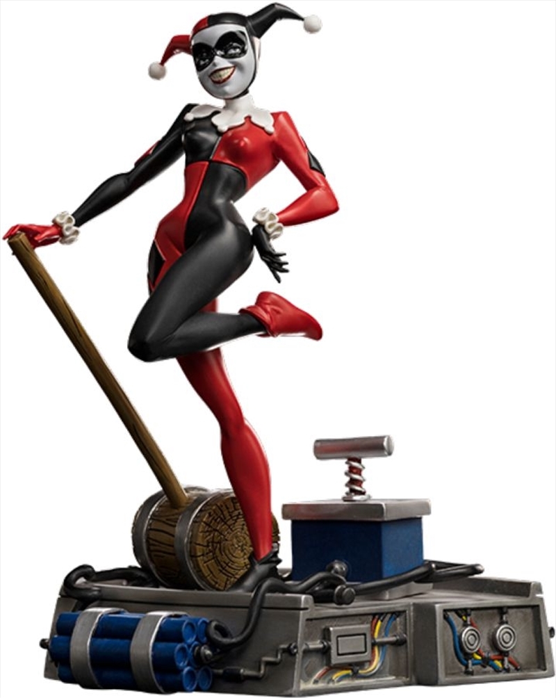 Batman: The Animated Series - Harley Quinn 1:10 Scale Statue/Product Detail/Statues