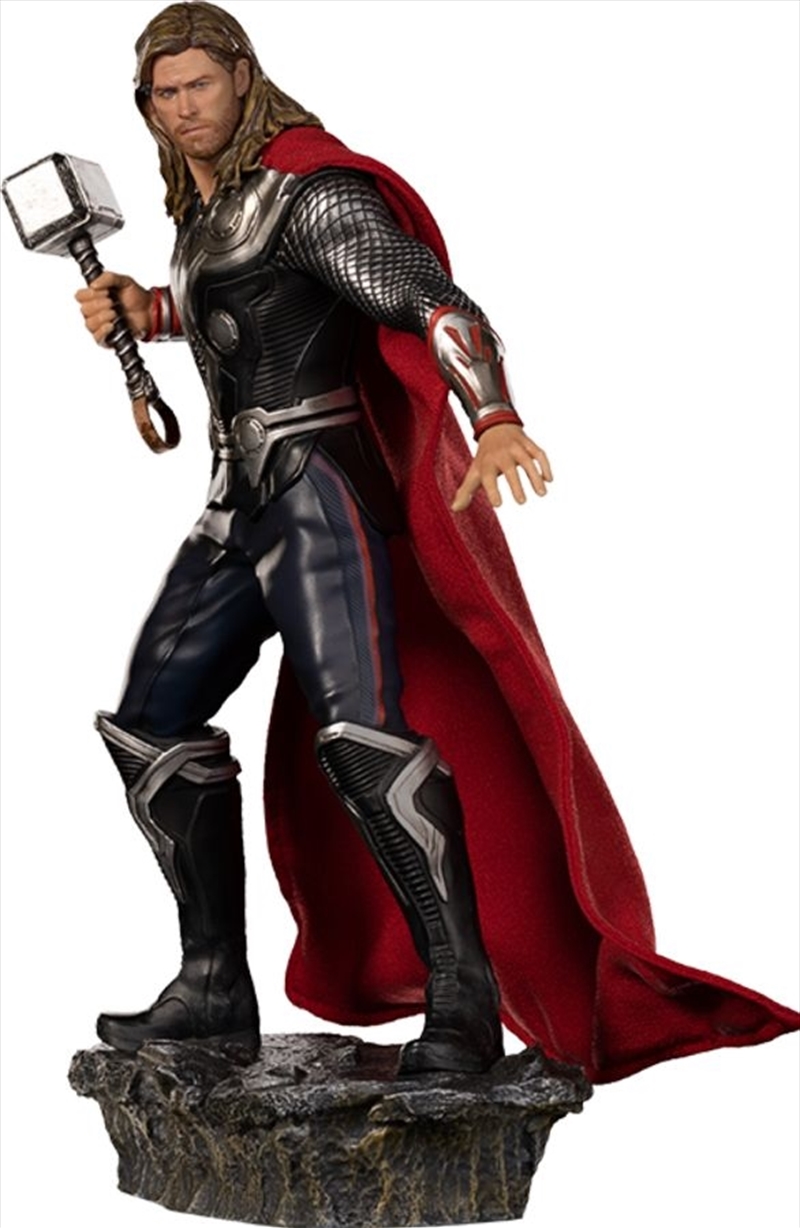 Marvel Infinity Saga - Thor 1:10 Scale Statue/Product Detail/Statues