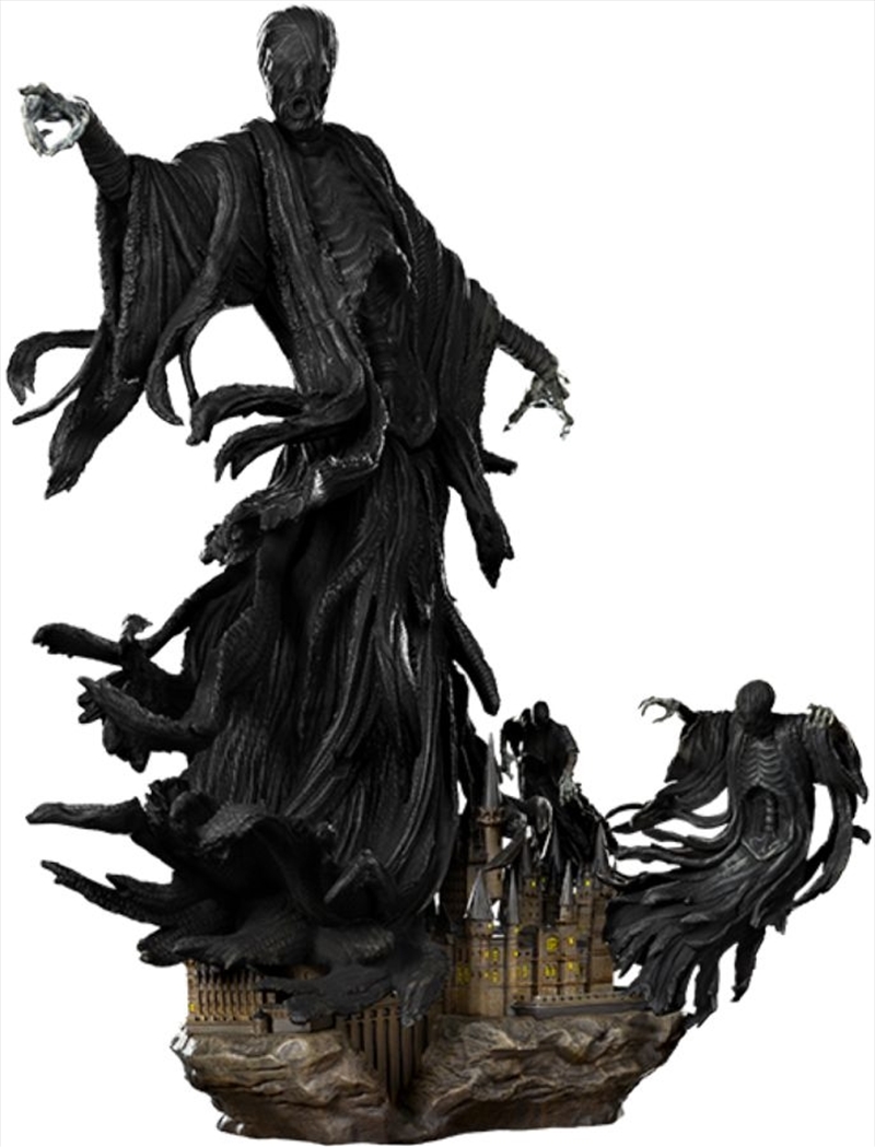 Harry Potter - Dementor 1:10 Scale Statue | Merchandise