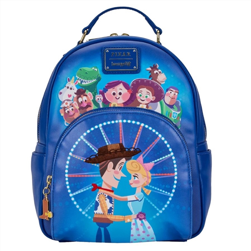 Loungefly Toy Story 4 - Ferris Wheel Movie Moment Backpack/Product Detail/Bags