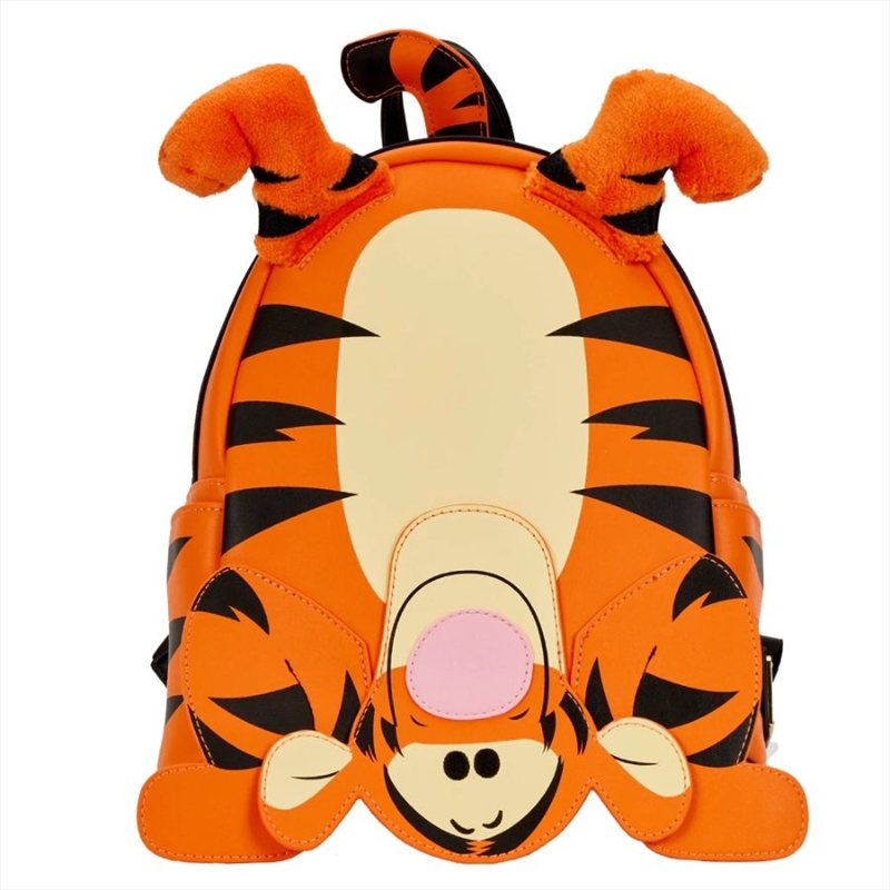 Loungefly Winnie the Pooh - Tigger Mini Backpack/Product Detail/Bags