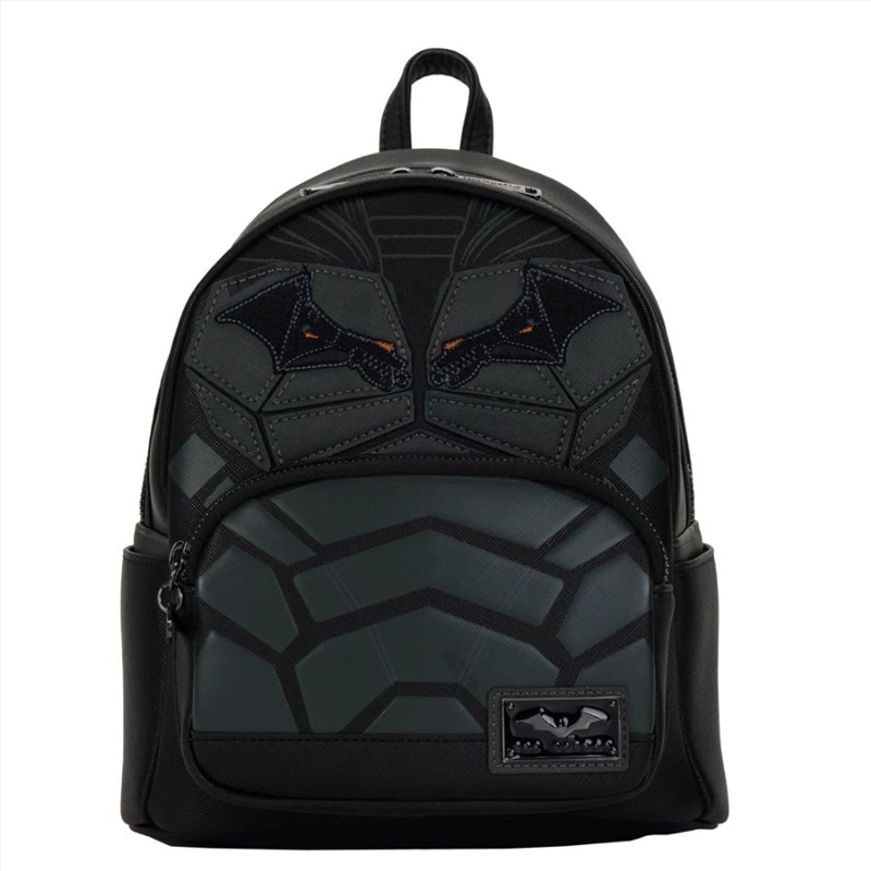 Loungefly The Batman - Costume Mini Backpack/Product Detail/Bags