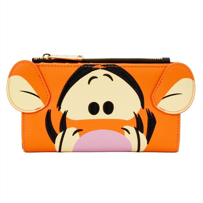 Loungefly Winnie the Pooh - Tigger Flap Purse/Product Detail/Wallets
