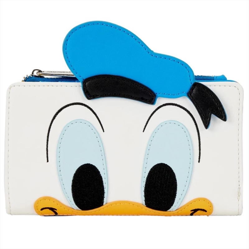 Loungefly Disney - Donald Duck Costume Purse/Product Detail/Wallets