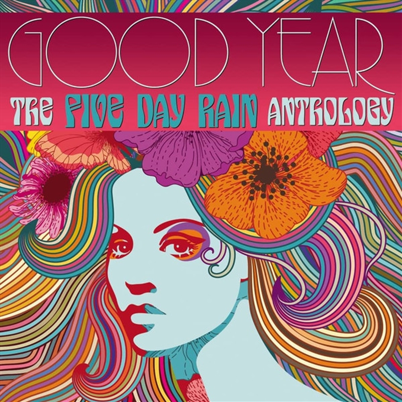 Good Year - Five Day Rain Anthology/Product Detail/Rock