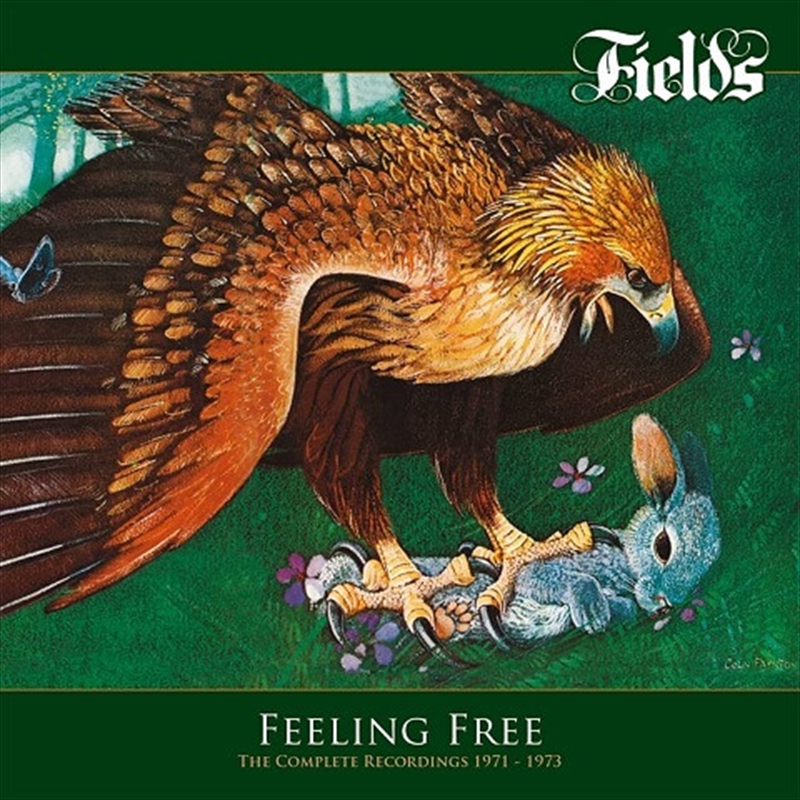Feeling Free - Complete Recordings/Product Detail/Rock