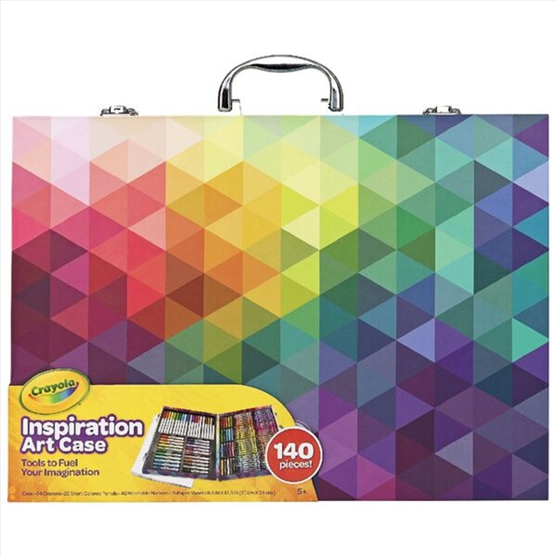 Crayola Inspiration Art Case/Product Detail/Arts & Craft