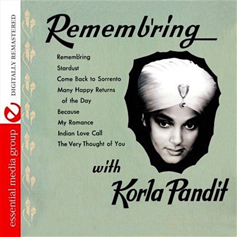 Remembring/Product Detail/Easy Listening