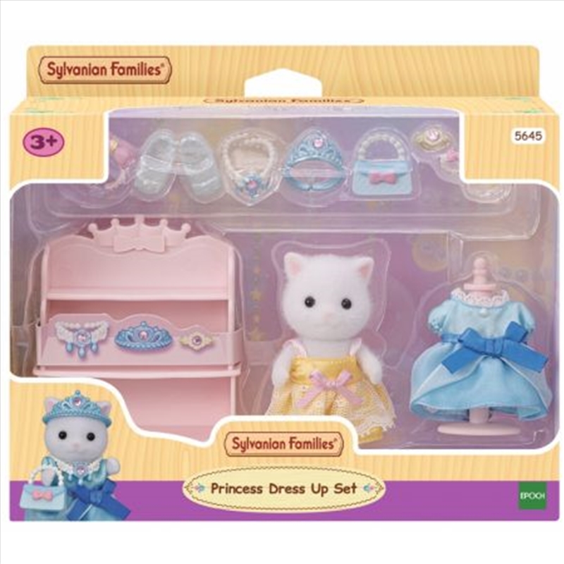 Sylvanian Families Princess Dress Up Set/Product Detail/Play Sets