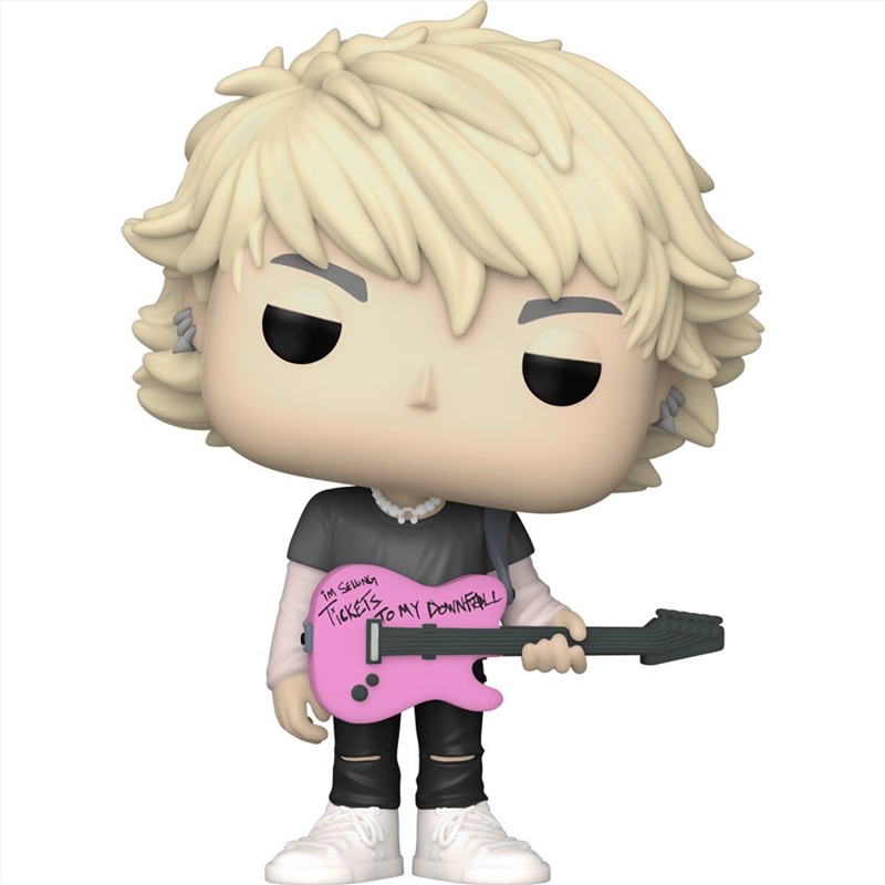Machine Gun Kelly - Tickets to My Downfall Pop! Vinyl/Product Detail/Music