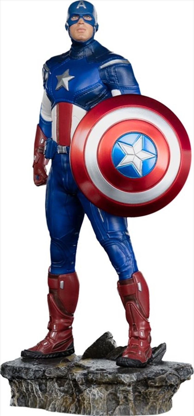 Marvel Infinity Saga - Captain America 1:10 Scale Statue/Product Detail/Statues
