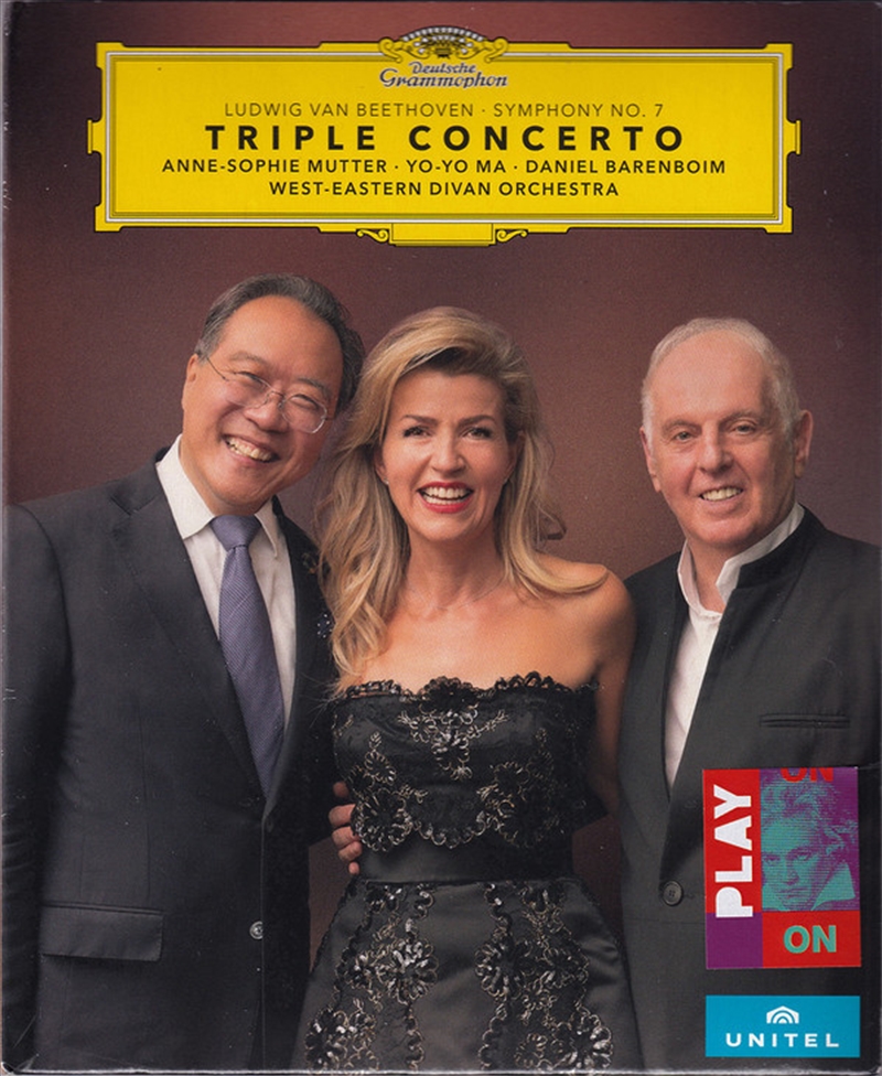 Beethoven: Triple Con Symph 7/Product Detail/Classical