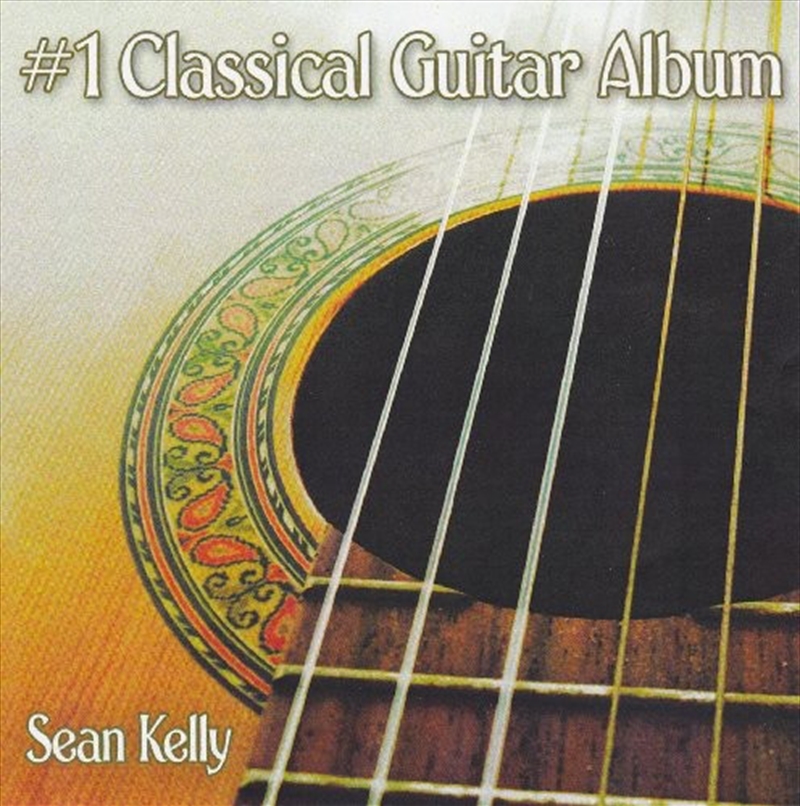 #1 Classical Guitar Album | CD